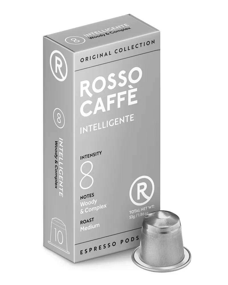 インテリジェンテ