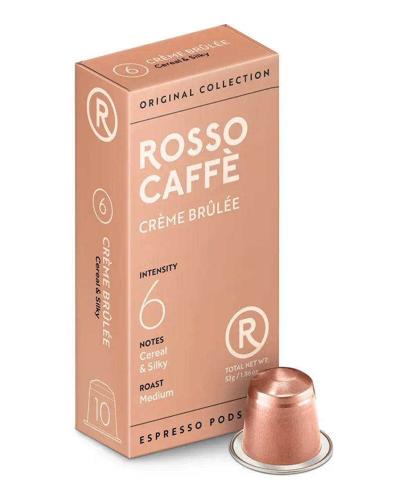 クリームブリュレ